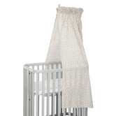 Bam Bam Dots Canopy Drape