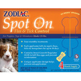 Spot On for Puppies and Small Dogs