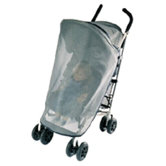 Maclaren, BabyPlanet, BebeLove, Britax, and Inglesina Single Stroller Model Sun Cover
