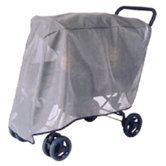 Generic Tandem Stroller Wrap Around Sun Cover