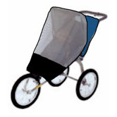 BOB Sport Utility D'Lux and Ironman Single Jogger Sun Cover