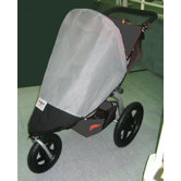 BOB Revolution CE 2011 Single Jogger Canopy