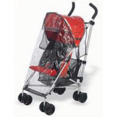 UPPAbaby G-Lite and G-Luxe Single Stroller Weather Cover