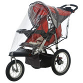 Schwinn Turismo 2011 Single Jogger Weather Cover