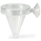 Large Cone Worm Feeder