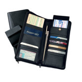 Art Expanded All Nappa Cowhide Document Case