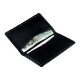 International Card Holder in Black
