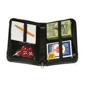 Zip Around Fly Fishing Card Case