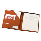 Bonded Leather Padfolio