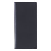 Man-Made Leather Passport Ticket Holder