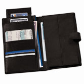 Deluxe Passport and Travel Case
