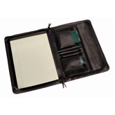 Executive Zip Around Padfolio