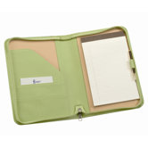 Art Zip Around Jr. Writing Padfolio