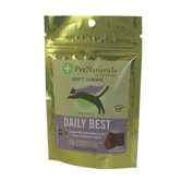 Daily Best Soft Chew for Cats (Pack of 45)