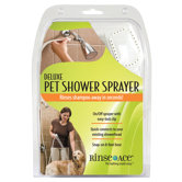 Deluxe Pet Shower