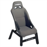 Clubman Cloth Gaming Chair Seat