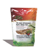 Fir and Sphagnum Moss Litter for Reptiles