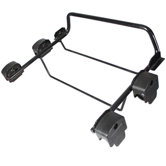 Car Seat Adapter for Graco Snugride to Urban Jungle / Terrain / +One Buggy