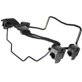 Car Seat Adapter for Graco Snugride to Urban Jungle / Terrain / +One Buggy
