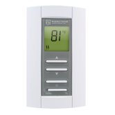 EasyStat Thermostat and GFCI 5mA Non-Prog and AF Sensor 240V