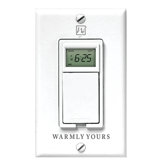 Timer for Radiant Floor Heating Systems