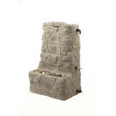 Stone Rock Fountain Collector