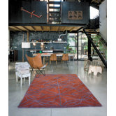 African House 1 Rug