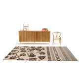 Folk Ivory Rug