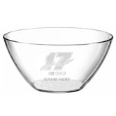 Nascar Matt Kenseth 11" Bowl
