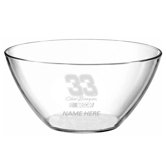 Nascar Clint Bowyer 11" Bowl