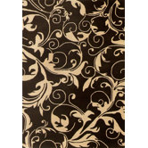 Florida Orlando Black Rug