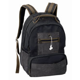 Computer Backpack in Black
