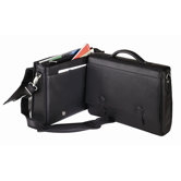 Bellino Flap-Over Briefcase