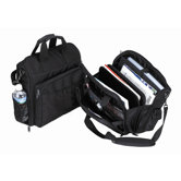 The Revolution Computer Brief in Black