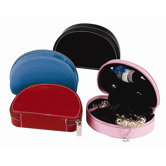 Leather Jewelry Case