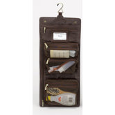 Vintage Toiletry Case