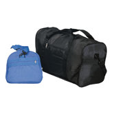 12" Folding Travel Duffel