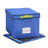 32 Gallon Fold-A-Tote (Set of 4)