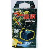 Micropump 104 Multi-Function Submersible Pump