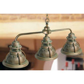 42cm Pendelleuchte "Overlander"