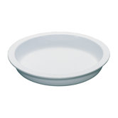 Large Round Full Size Porcelain Food Pan