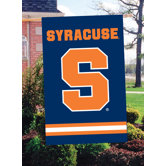NCAA Appliqu&eacute; Garden Flag
