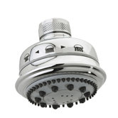 New Style Three Function Master Flow Shower Head