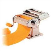 Pasta Fresh Machine with Optional Attachments
