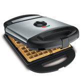 Classic 4 Square Belgian Waffler