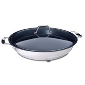 16" Classic Electric Skillet with Lid