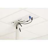 Suspended Ceiling Mounting Plate for TPMUNI Models