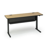 KR Rectangular 60" x 18" Folding Training Table