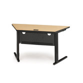 KR 56.5" Trapezoid Training Table