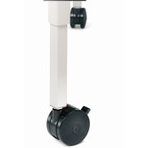 3" Desk Casters